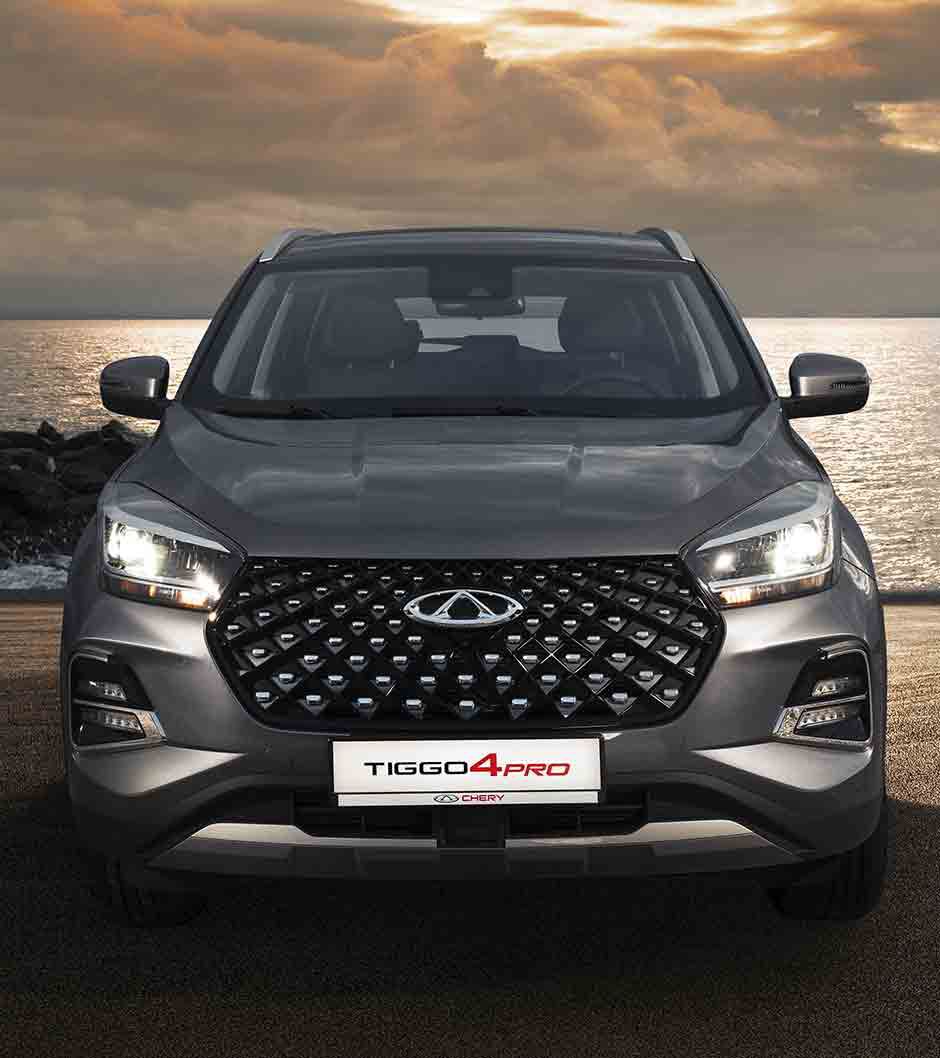 Chery Tiggo 4 PRO 2023-2024 в Москве, купить Чери Тигго 4 Про по цене  официального дилера