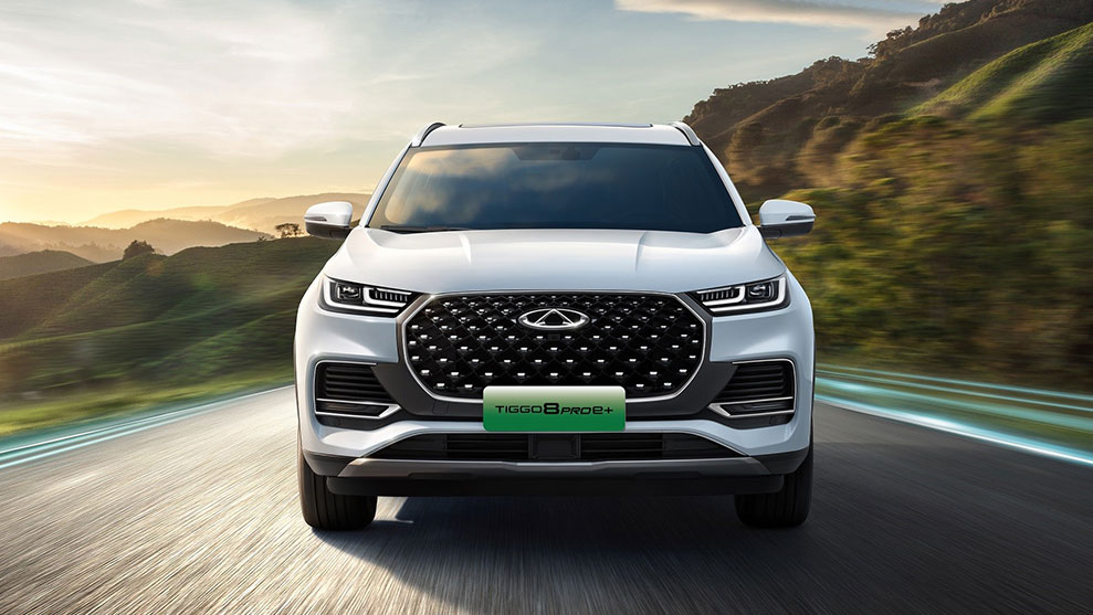 Chery Tiggo 2022